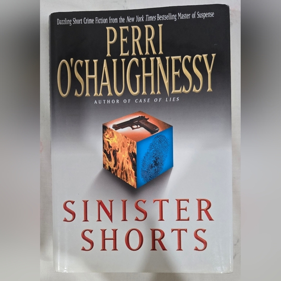 Sinister Shorts - Picture 1 of 8